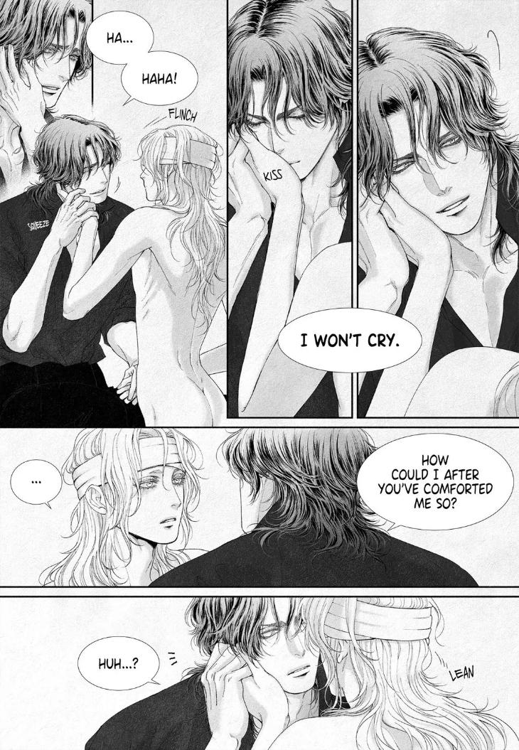 An Abyss: Poem of Chaff by Cha Jian – Uncensored – Ch. 153-154 [Eng] page 8