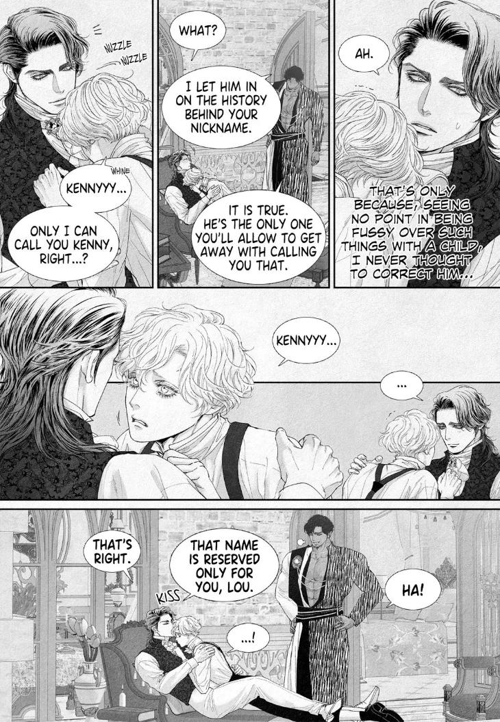 An Abyss: Poem of Chaff by Cha Jian – Uncensored – Ch. 153-154 [Eng] page 8