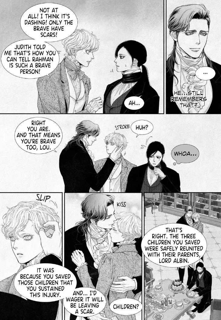 An Abyss: Poem of Chaff by Cha Jian – Uncensored – Ch. 153-154 [Eng] page 8