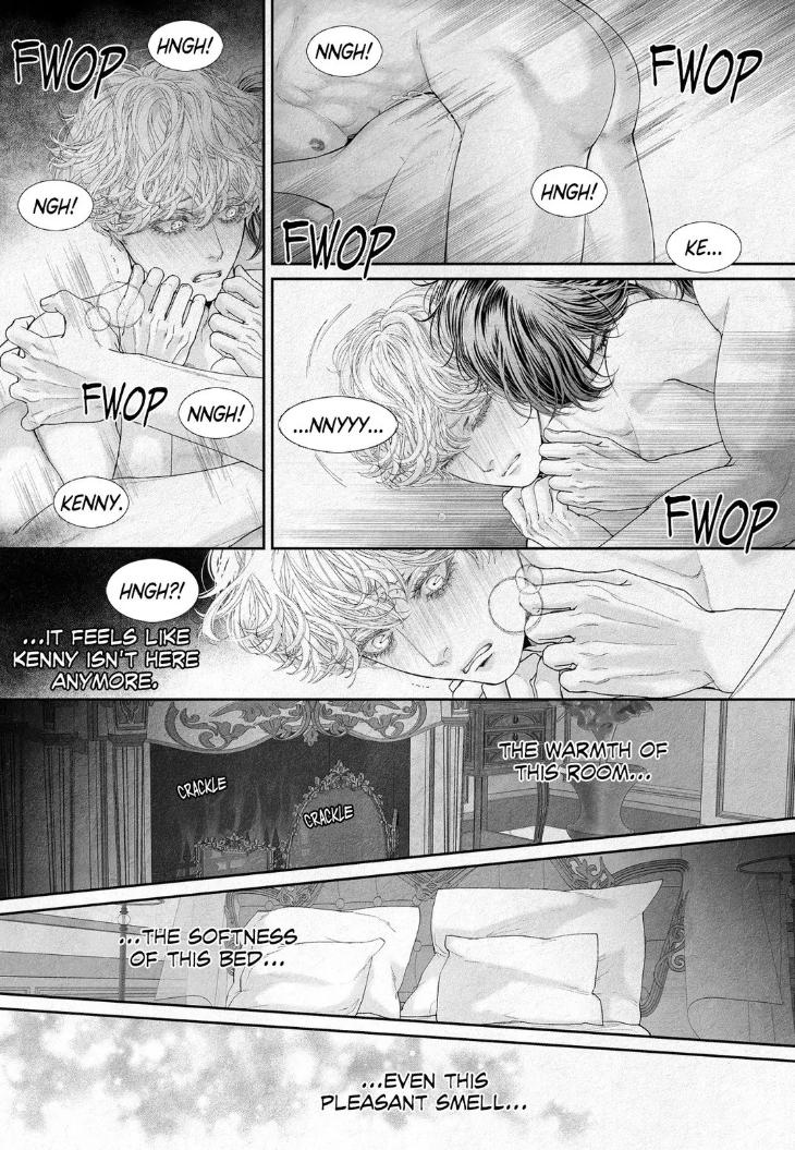 An Abyss: Poem of Chaff by Cha Jian – Uncensored – Ch. 153-154 [Eng] page 8