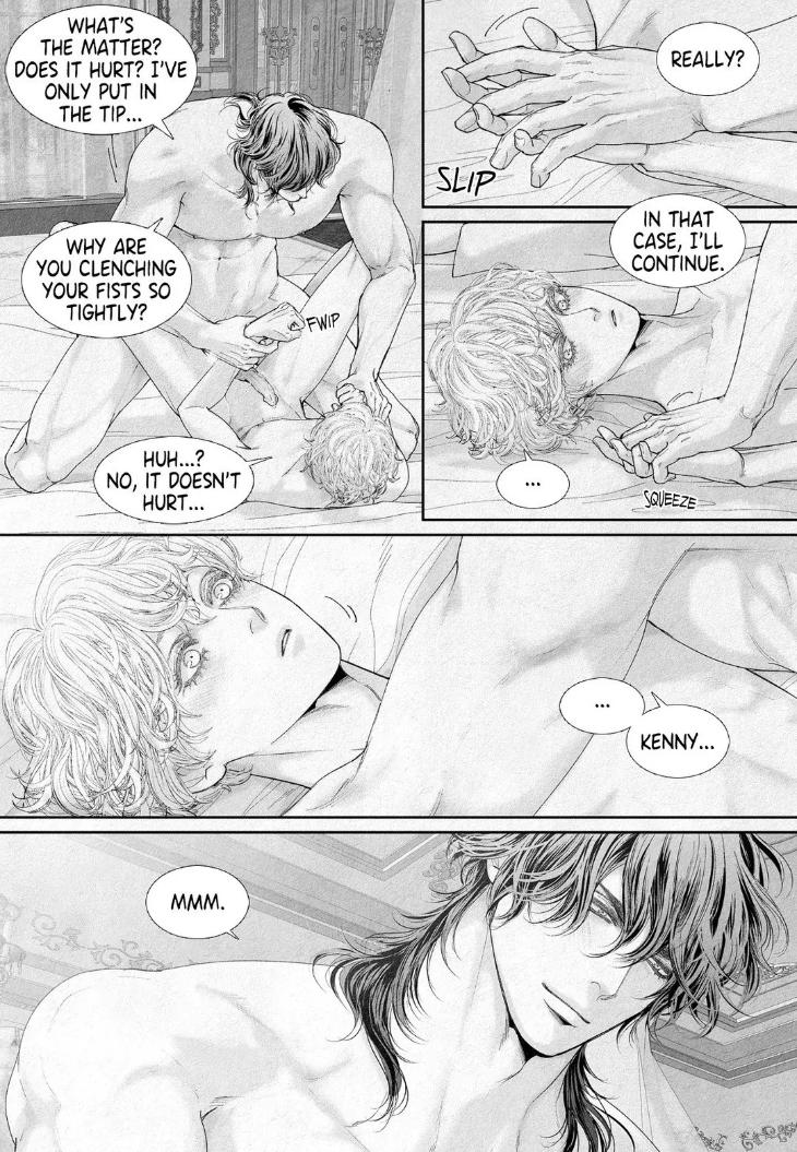 An Abyss: Poem of Chaff by Cha Jian – Uncensored – Ch. 153-154 [Eng] page 8