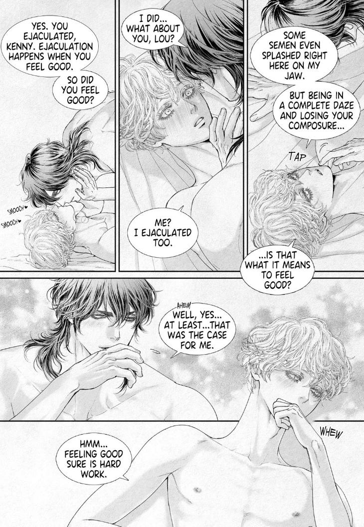 An Abyss: Poem of Chaff by Cha Jian – Uncensored – Ch. 153-154 [Eng] page 8