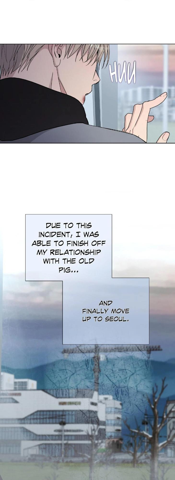 Blaze Out by Chepali – Ch. 70 [Eng] page 9