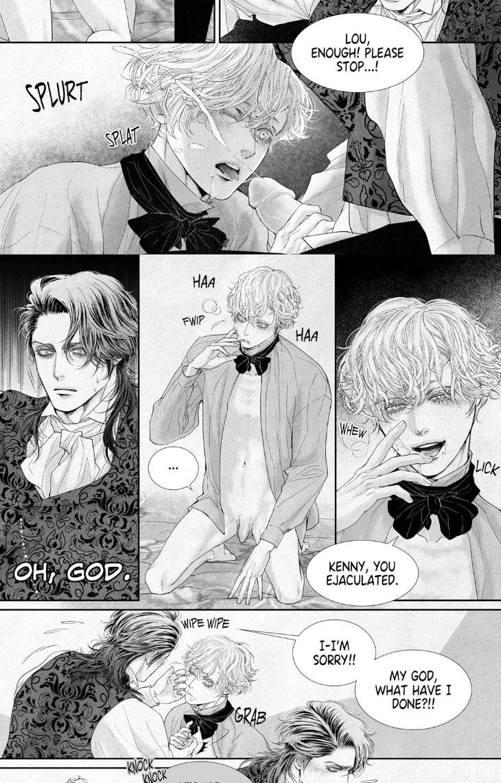 An Abyss: Poem of Chaff by Cha Jian – Uncensored – Ch. 153-154 [Eng] page 9