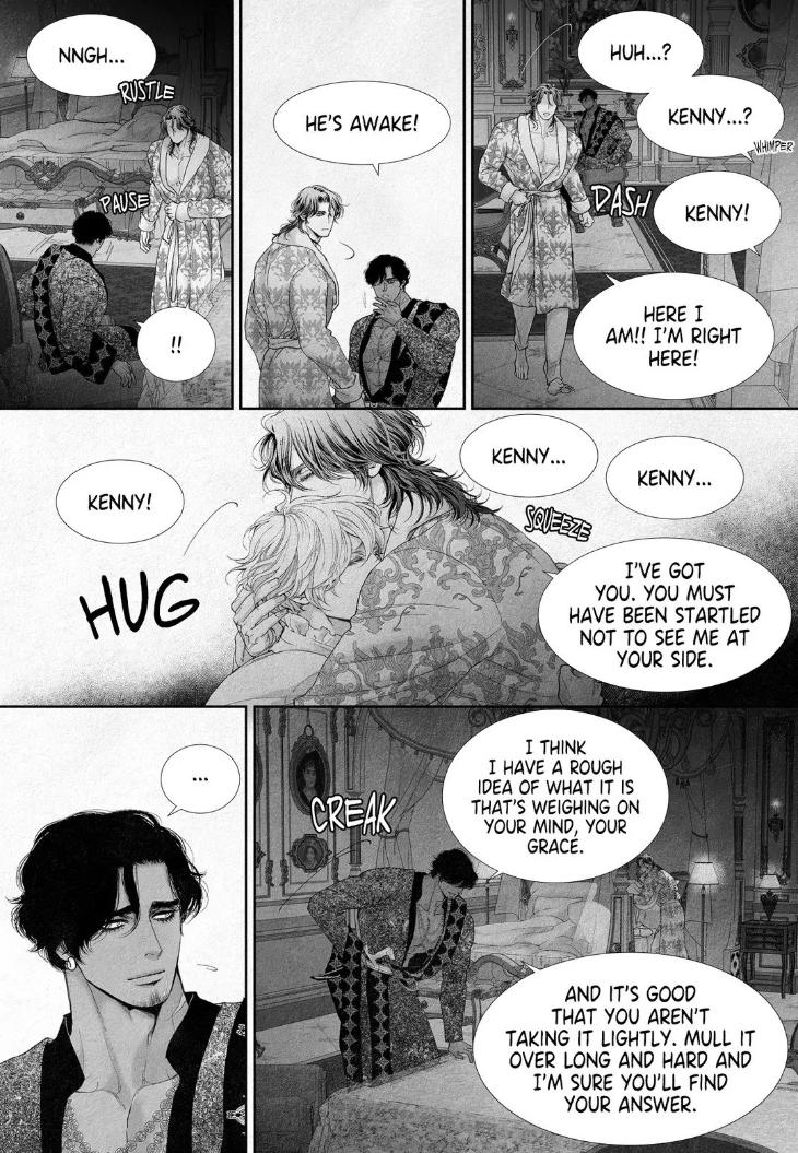 An Abyss: Poem of Chaff by Cha Jian – Uncensored – Ch. 153-154 [Eng] page 9