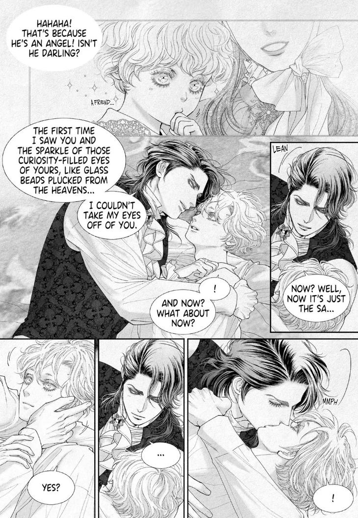 An Abyss: Poem of Chaff by Cha Jian – Uncensored – Ch. 153-154 [Eng] page 9