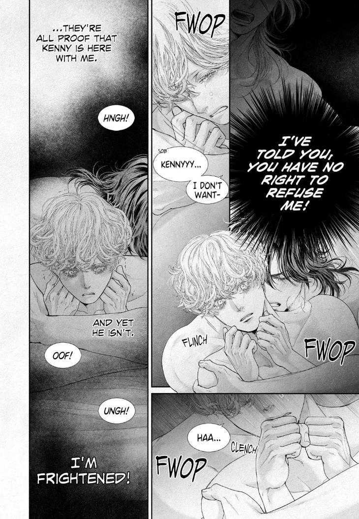 An Abyss: Poem of Chaff by Cha Jian – Uncensored – Ch. 153-154 [Eng] page 9