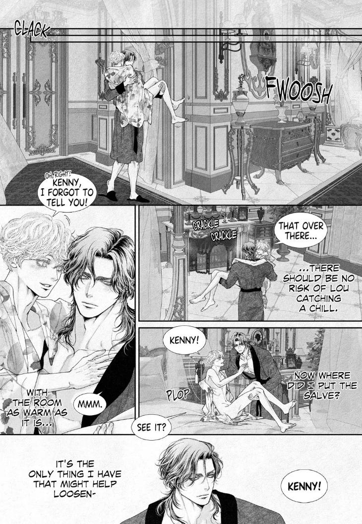 An Abyss: Poem of Chaff by Cha Jian – Uncensored – Ch. 153-154 [Eng] page 9