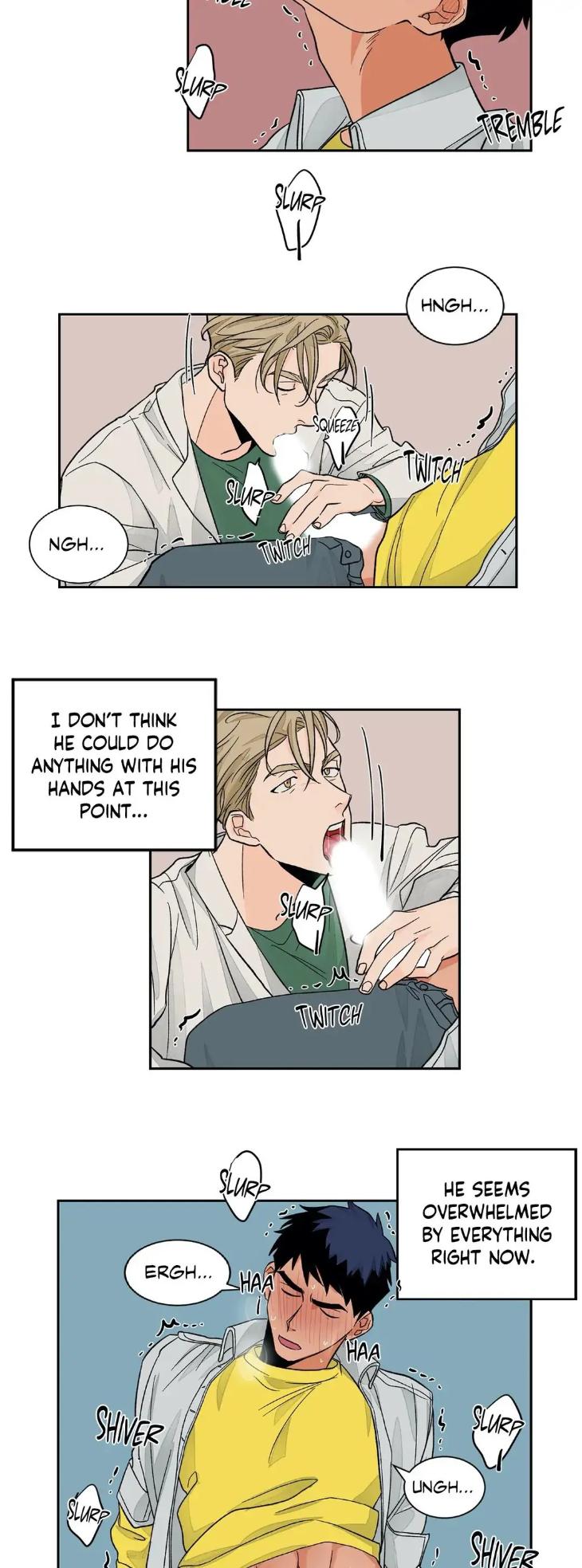 Love Me Doctor! by Ana [Eng] page 8