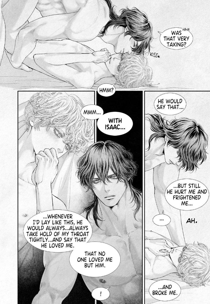 An Abyss: Poem of Chaff by Cha Jian – Uncensored – Ch. 153-154 [Eng] page 9