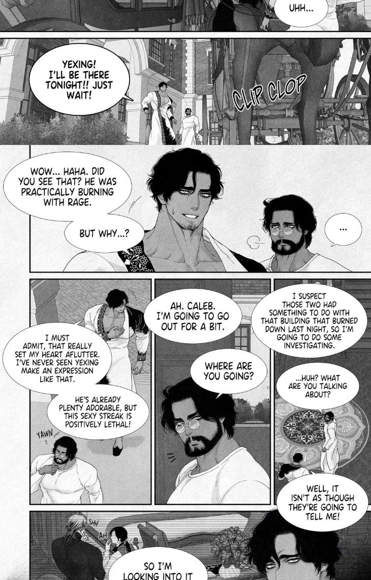 An Abyss: Poem of Chaff by Cha Jian – Uncensored – Ch. 153-154 [Eng] page 10