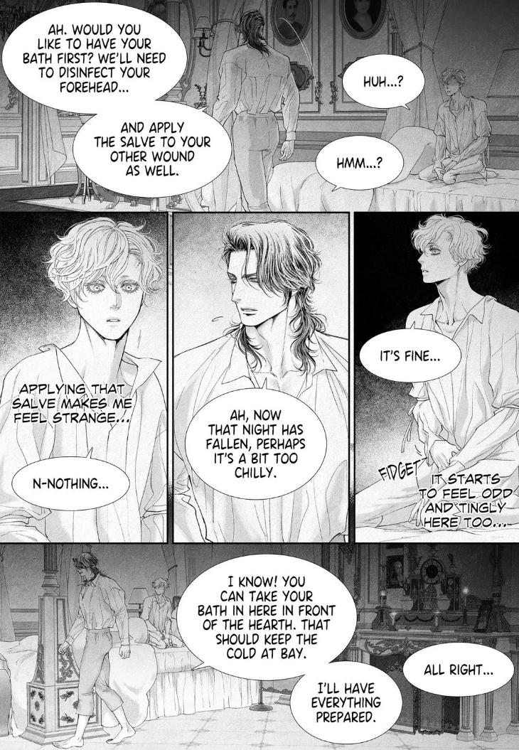 An Abyss: Poem of Chaff by Cha Jian – Uncensored – Ch. 153-154 [Eng] page 10
