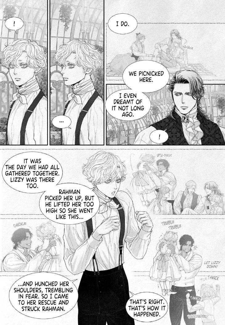 An Abyss: Poem of Chaff by Cha Jian – Uncensored – Ch. 153-154 [Eng] page 10