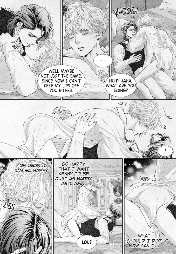 An Abyss: Poem of Chaff by Cha Jian – Uncensored – Ch. 153-154 [Eng] page 10