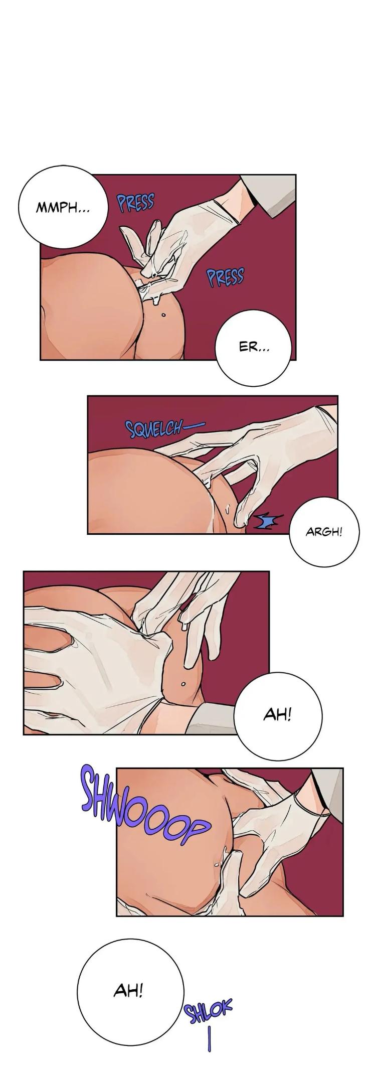 Love Me Doctor! by Ana [Eng] page 6