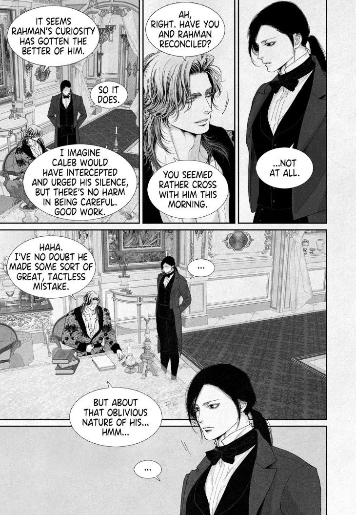 An Abyss: Poem of Chaff by Cha Jian – Uncensored – Ch. 153-154 [Eng] page 10