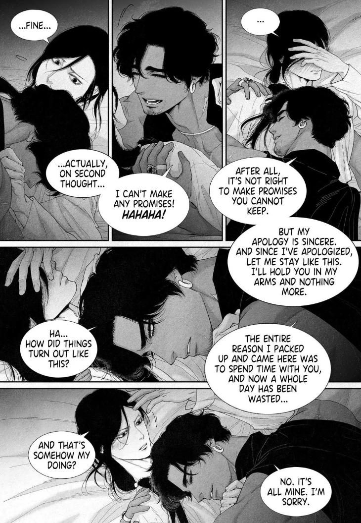 An Abyss: Poem of Chaff by Cha Jian – Uncensored – Ch. 153-154 [Eng] page 10