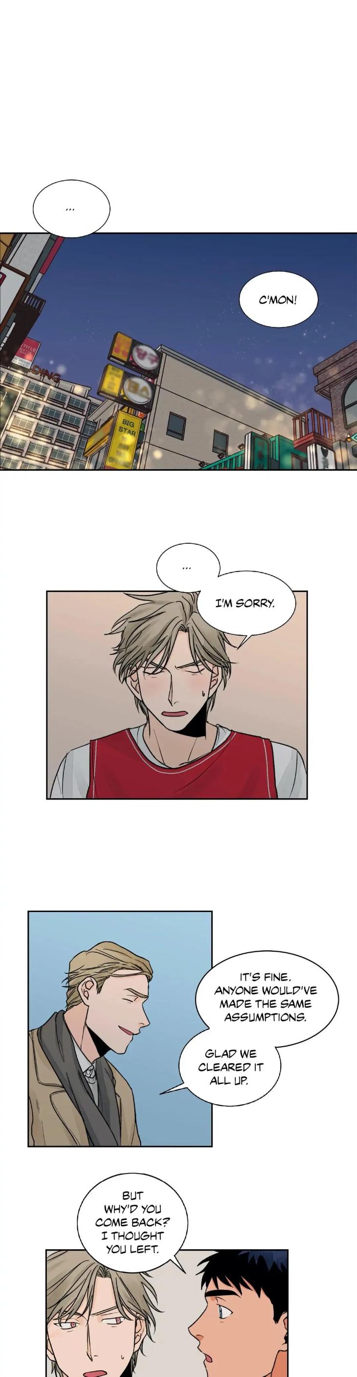 Love Me Doctor! by Ana [Eng] page 5