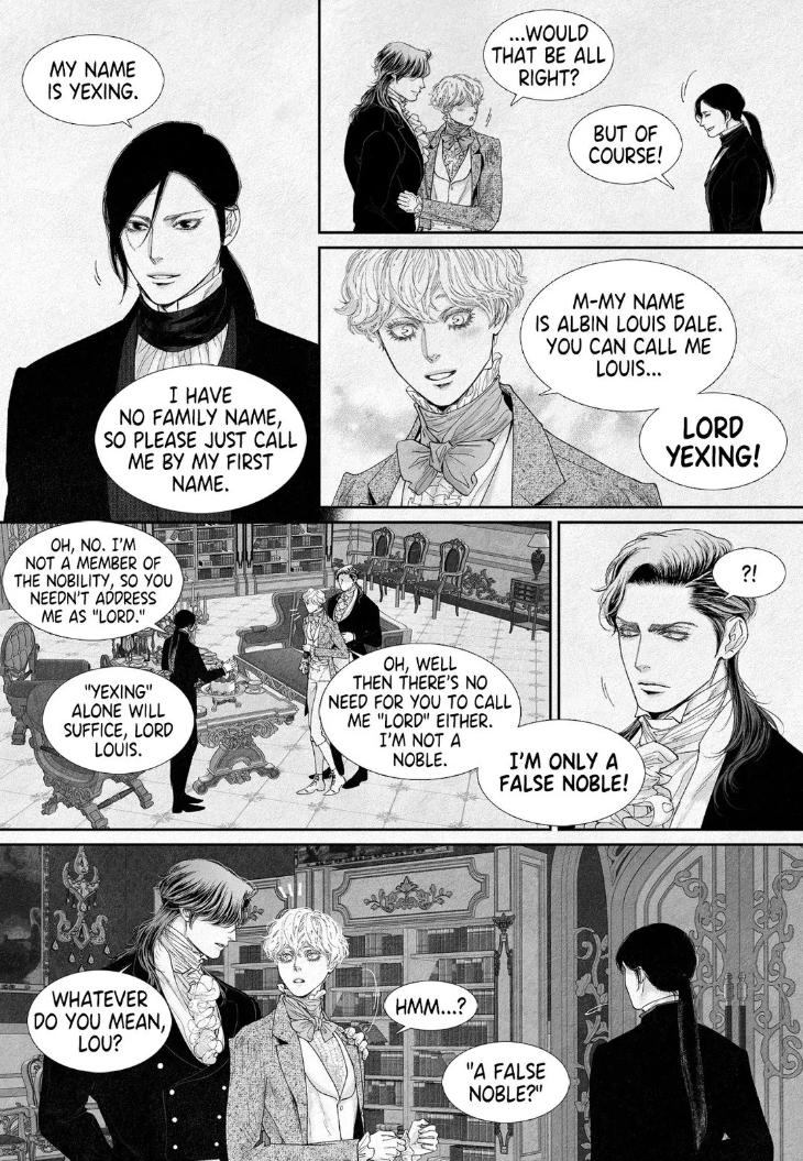 An Abyss: Poem of Chaff by Cha Jian – Uncensored – Ch. 153-154 [Eng] page 10