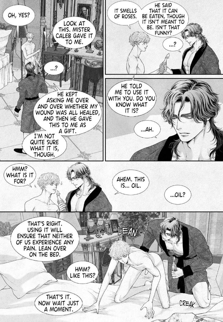 An Abyss: Poem of Chaff by Cha Jian – Uncensored – Ch. 153-154 [Eng] page 10