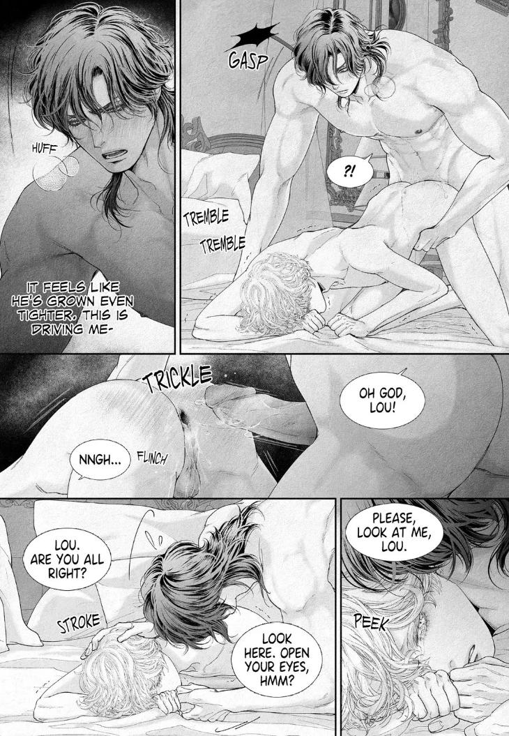 An Abyss: Poem of Chaff by Cha Jian – Uncensored – Ch. 153-154 [Eng] page 10