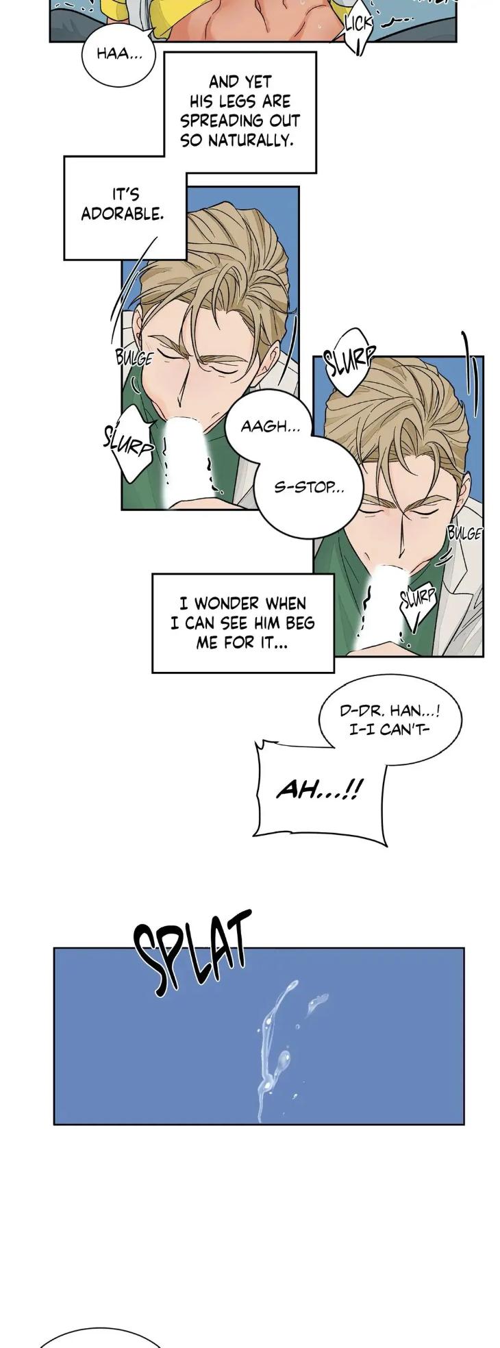 Love Me Doctor! by Ana [Eng] page 9