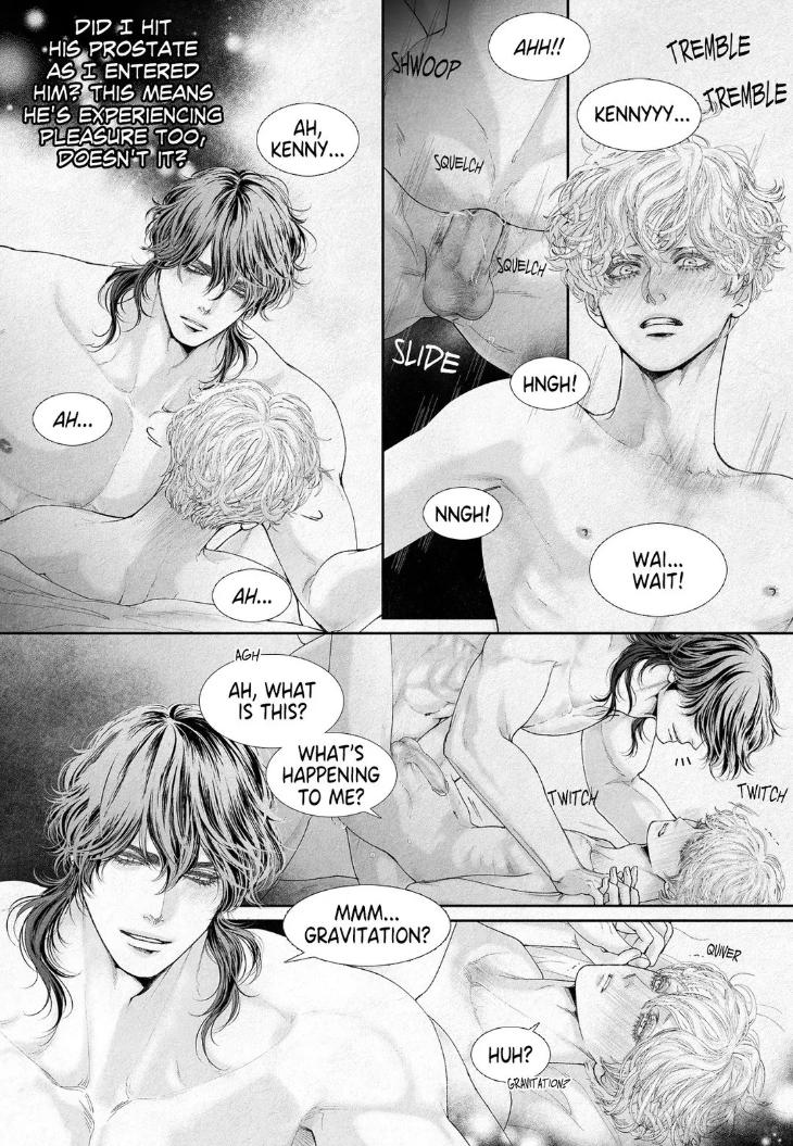 An Abyss: Poem of Chaff by Cha Jian – Uncensored – Ch. 153-154 [Eng] page 10