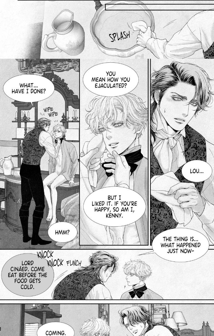 An Abyss: Poem of Chaff by Cha Jian – Uncensored – Ch. 153-154 [Eng] page 11