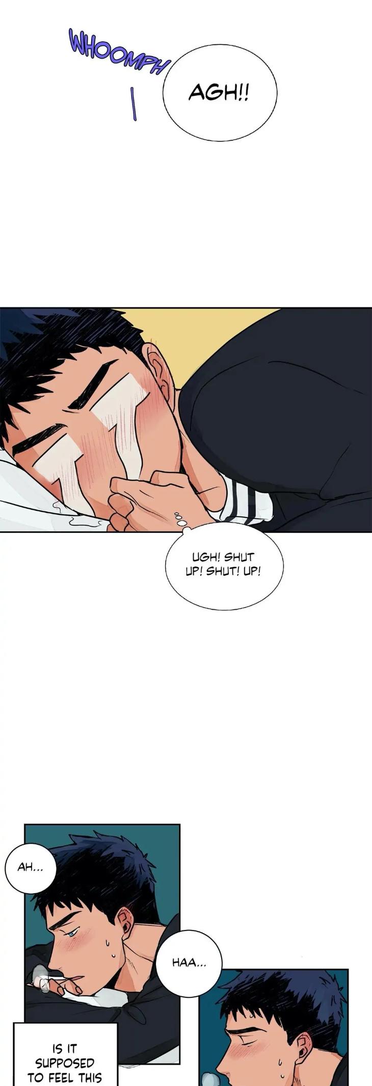 Love Me Doctor! by Ana [Eng] page 7