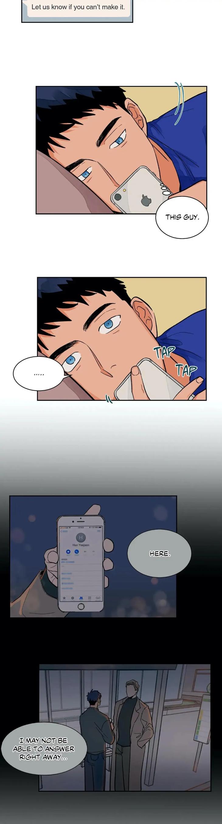 Love Me Doctor! by Ana [Eng] page 6