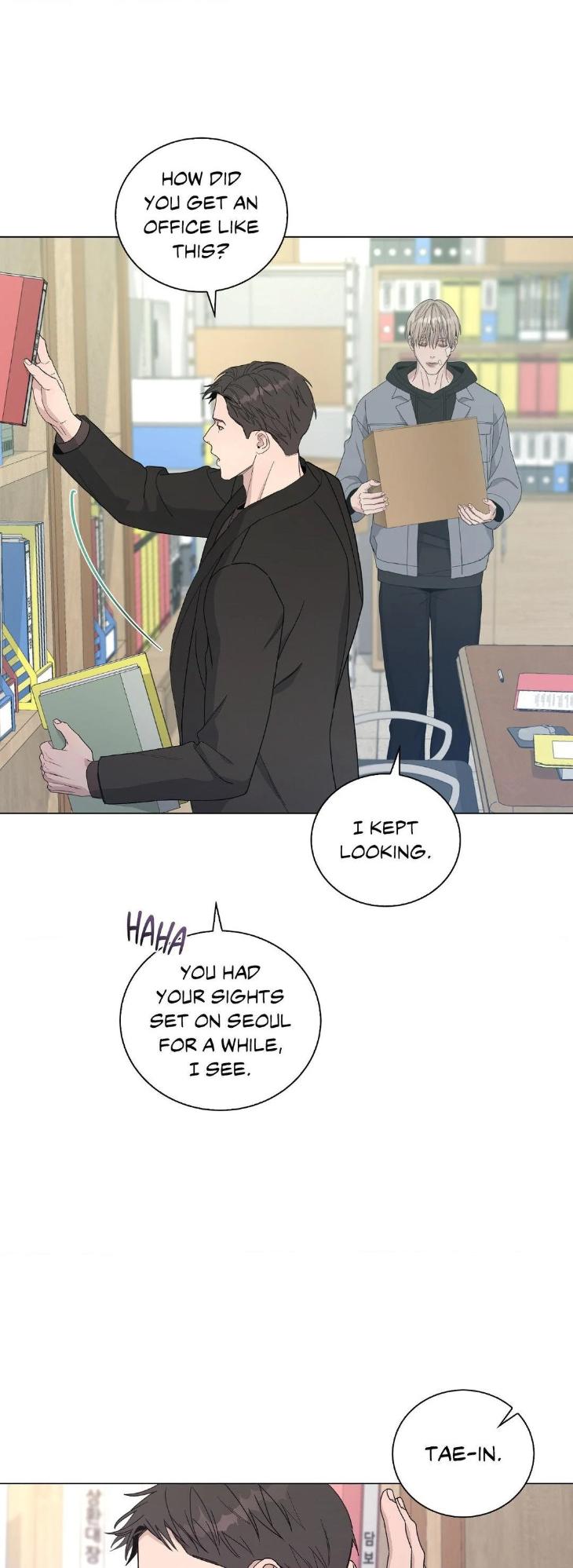 Blaze Out by Chepali – Ch. 70 [Eng] page 12