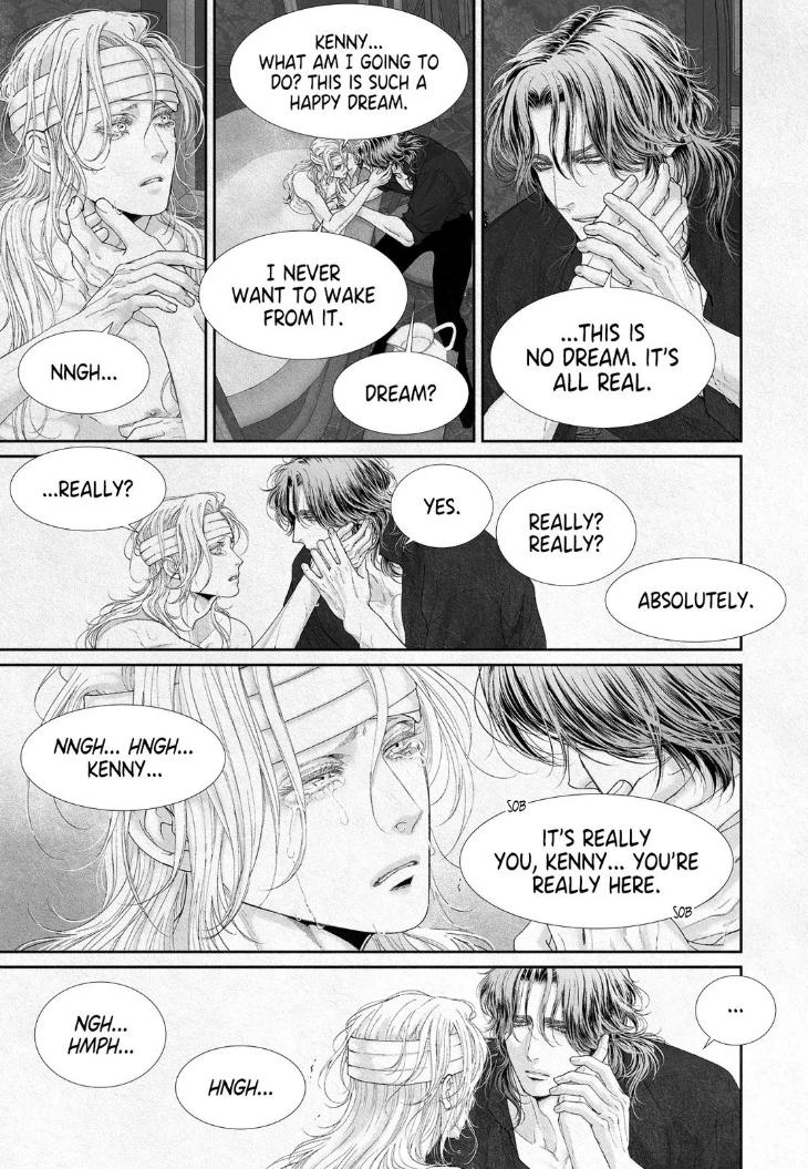 An Abyss: Poem of Chaff by Cha Jian – Uncensored – Ch. 153-154 [Eng] page 12