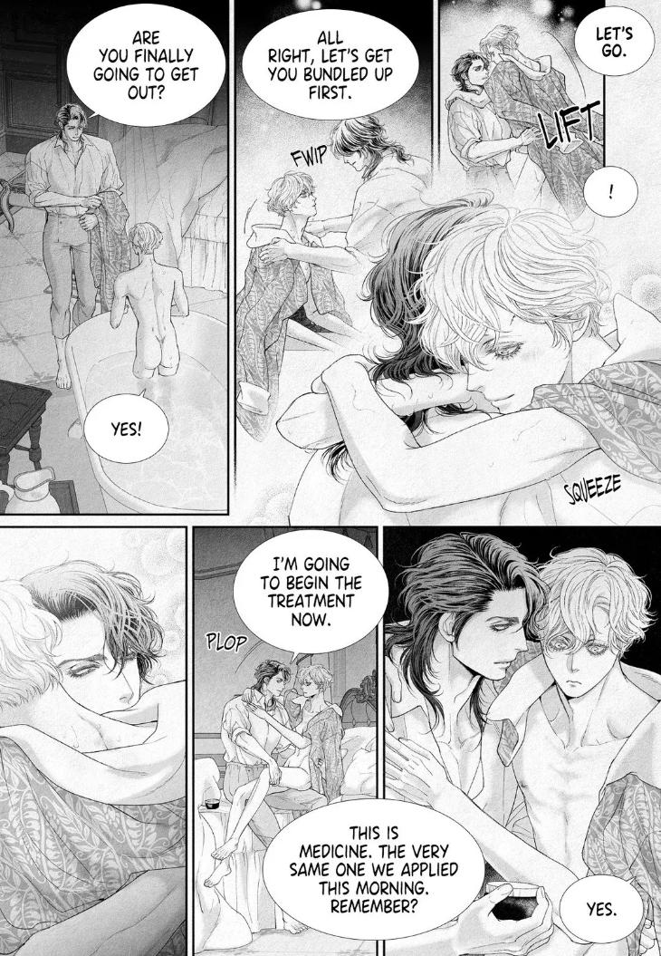 An Abyss: Poem of Chaff by Cha Jian – Uncensored – Ch. 153-154 [Eng] page 12