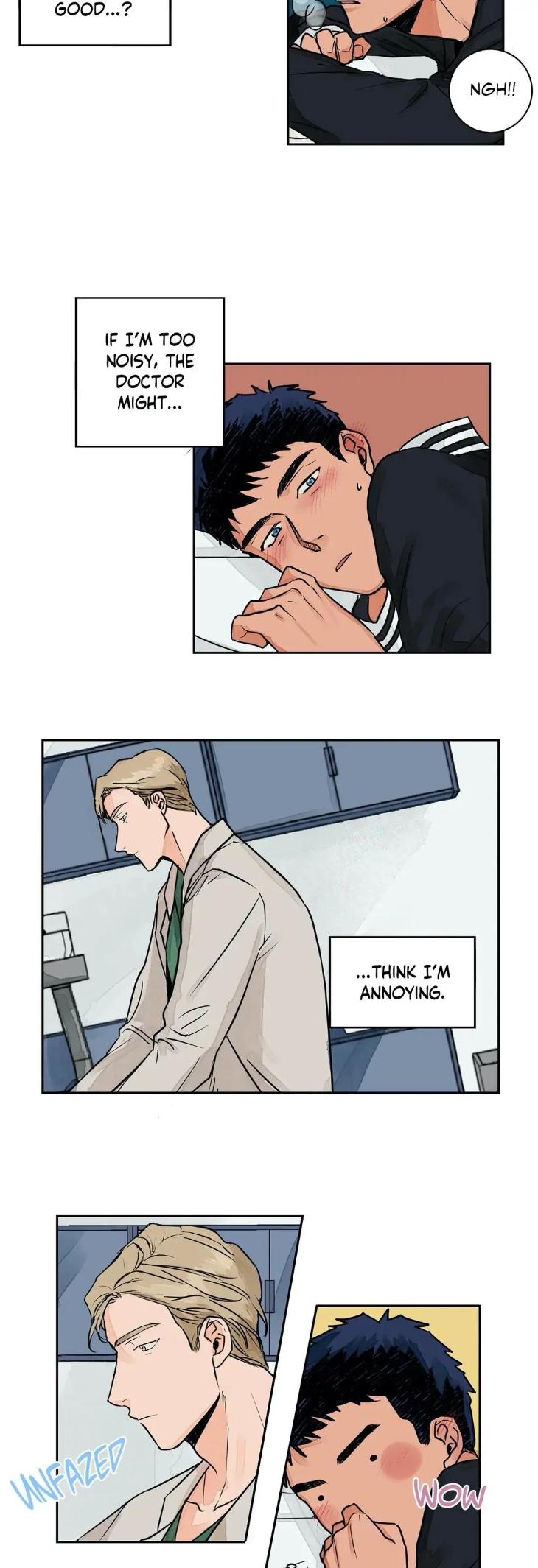 Love Me Doctor! by Ana [Eng] page 8