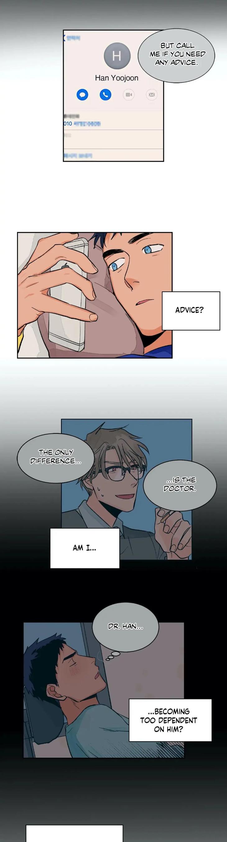 Love Me Doctor! by Ana [Eng] page 7