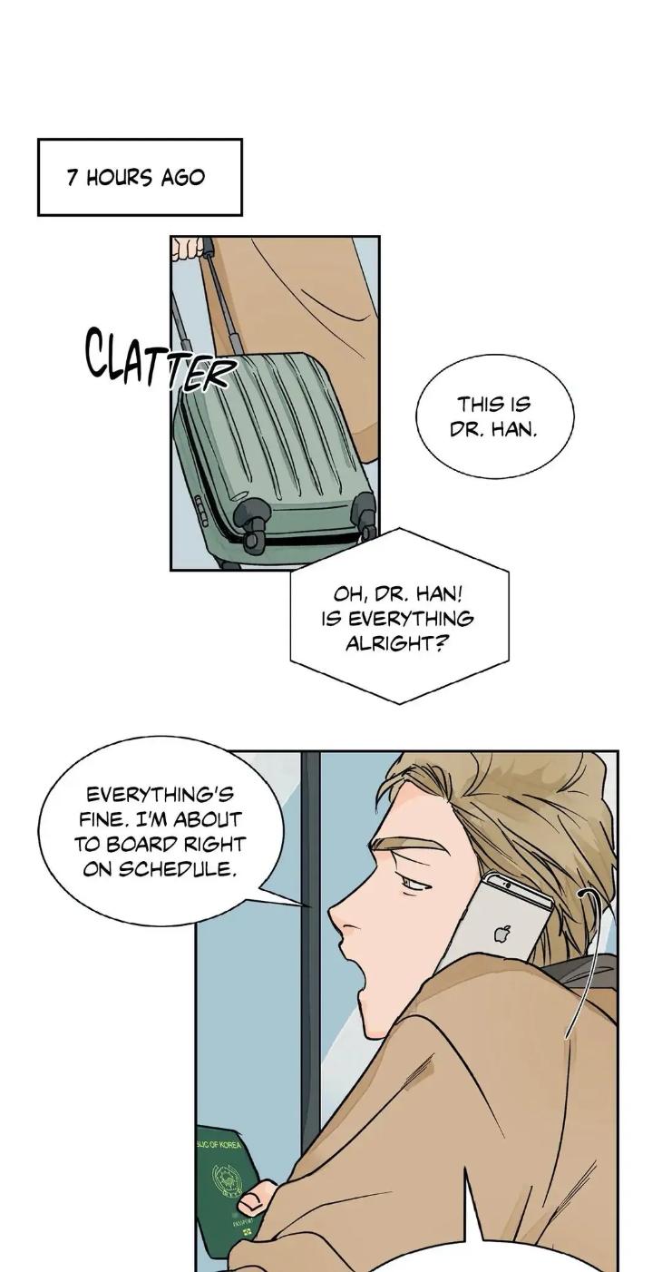 Love Me Doctor! by Ana [Eng] page 7