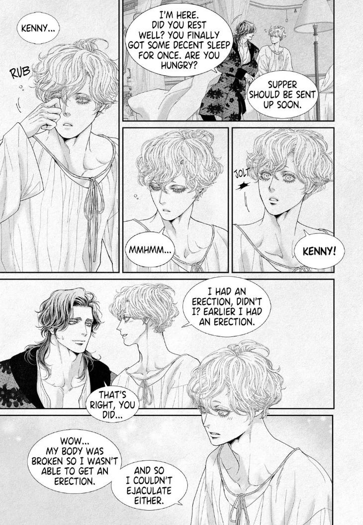 An Abyss: Poem of Chaff by Cha Jian – Uncensored – Ch. 153-154 [Eng] page 12