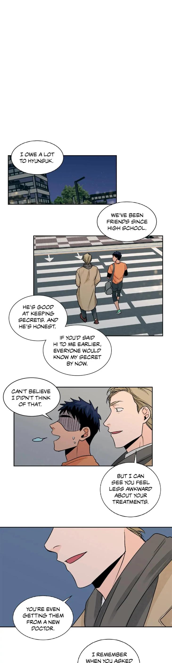 Love Me Doctor! by Ana [Eng] page 7