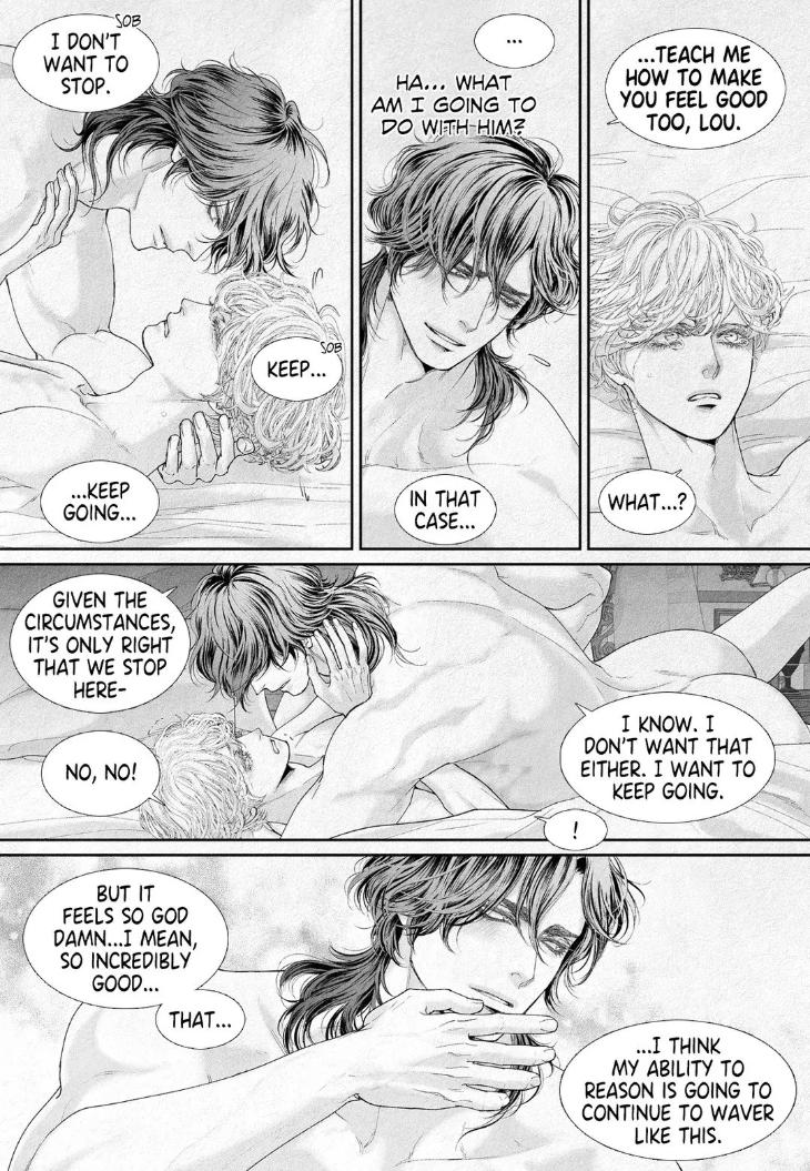 An Abyss: Poem of Chaff by Cha Jian – Uncensored – Ch. 153-154 [Eng] page 12