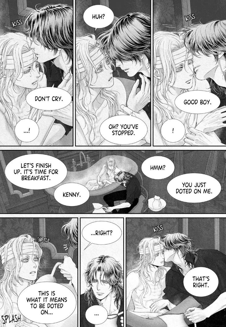 An Abyss: Poem of Chaff by Cha Jian – Uncensored – Ch. 153-154 [Eng] page 13