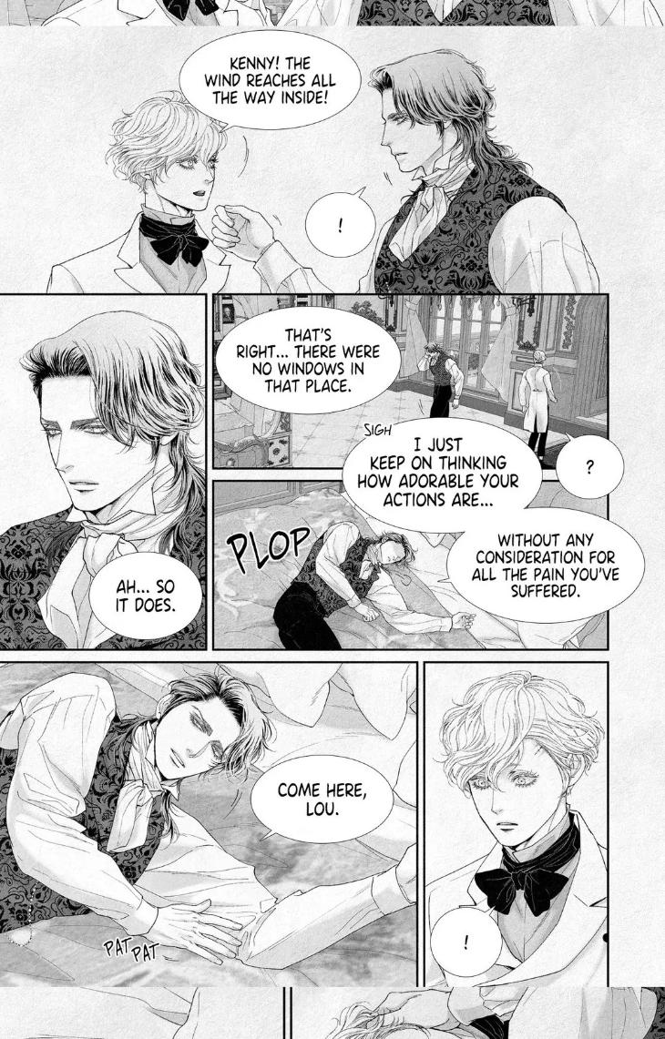 An Abyss: Poem of Chaff by Cha Jian – Uncensored – Ch. 153-154 [Eng] page 13