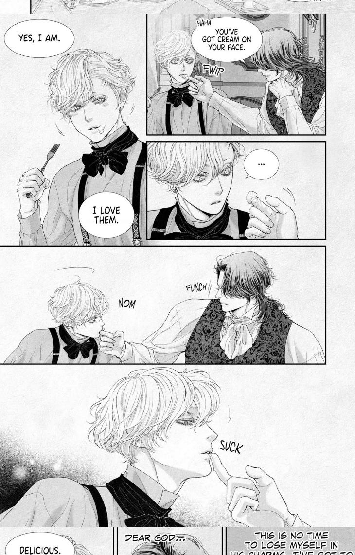 An Abyss: Poem of Chaff by Cha Jian – Uncensored – Ch. 153-154 [Eng] page 13