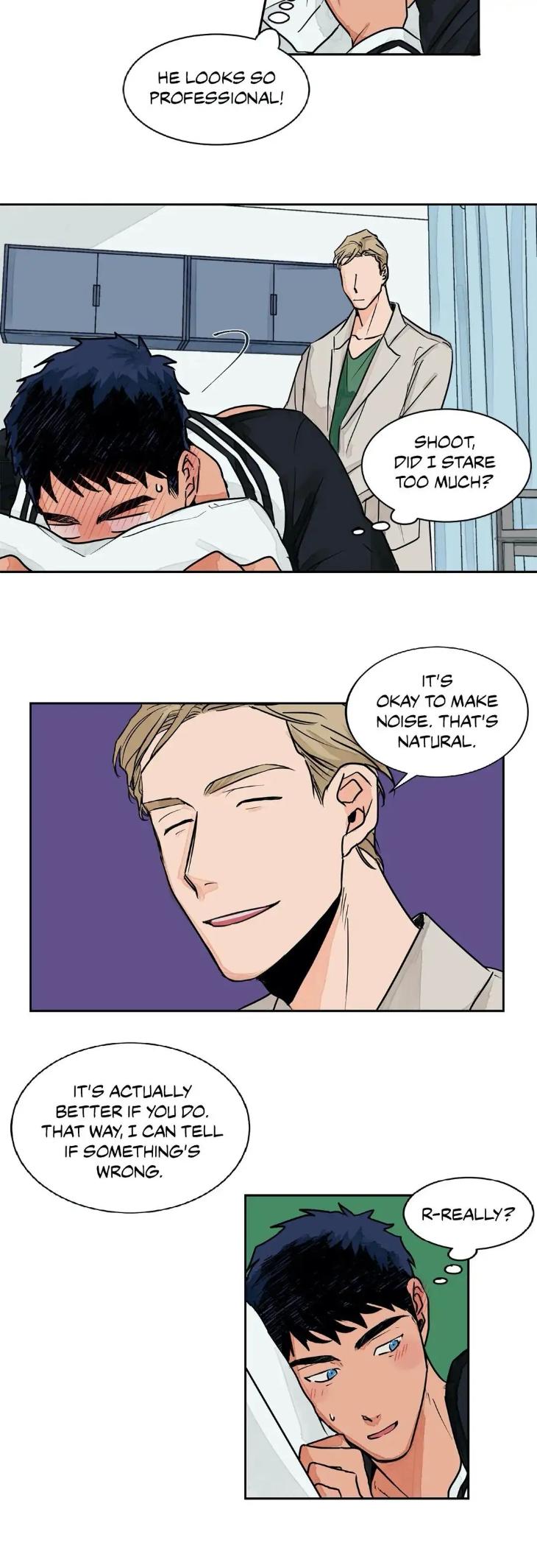 Love Me Doctor! by Ana [Eng] page 9