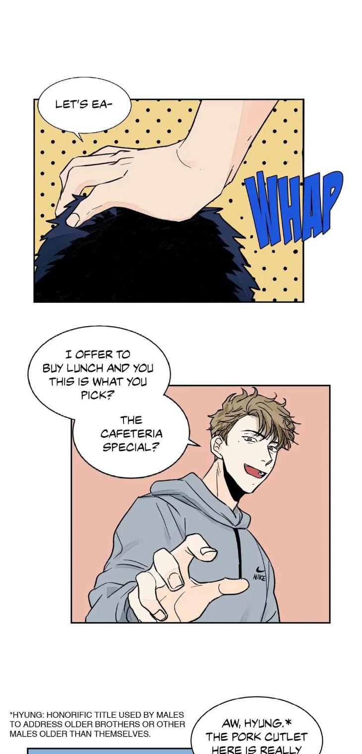 Love Me Doctor! by Ana [Eng] page 8