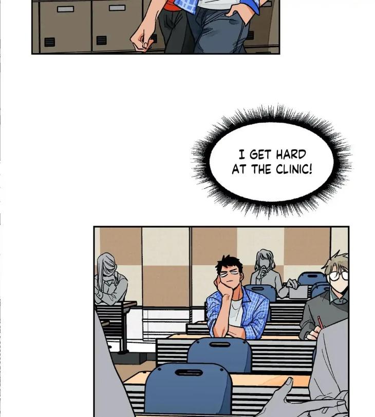 Love Me Doctor! by Ana [Eng] page 8