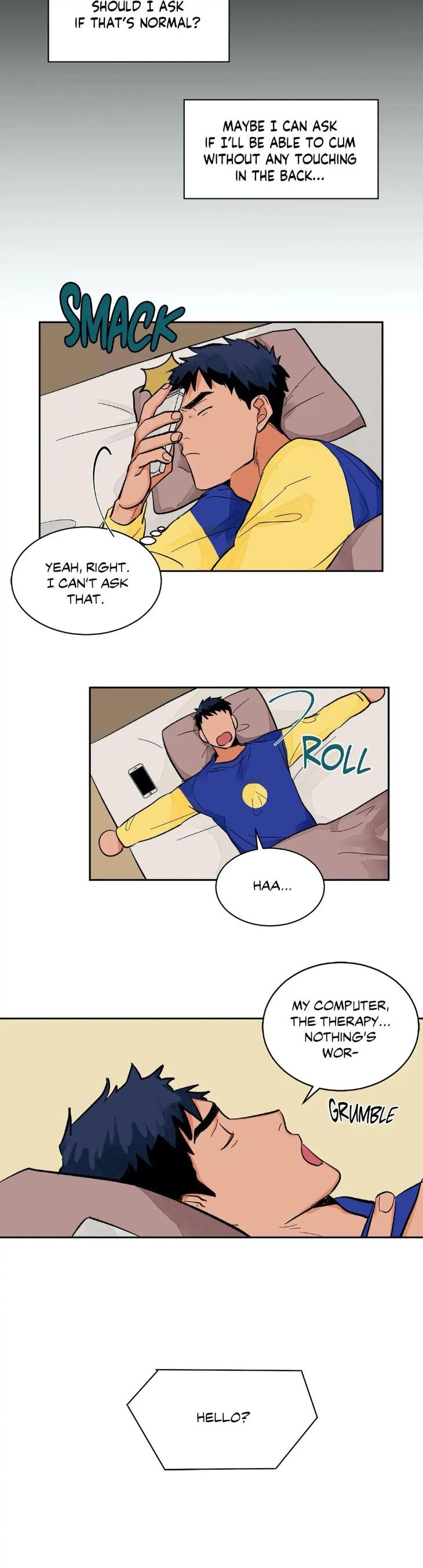 Love Me Doctor! by Ana [Eng] page 8