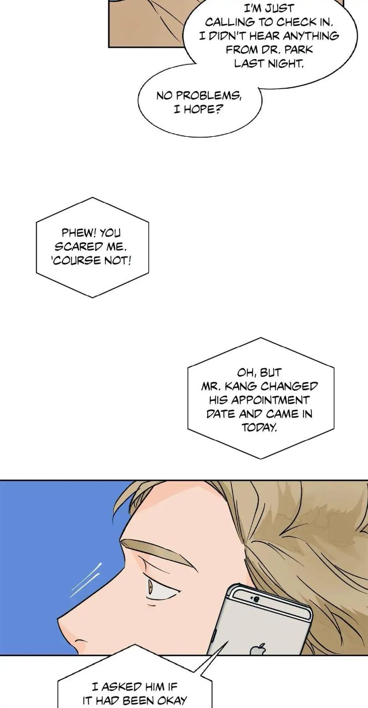 Love Me Doctor! by Ana [Eng] page 8