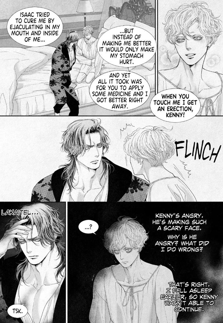 An Abyss: Poem of Chaff by Cha Jian – Uncensored – Ch. 153-154 [Eng] page 13