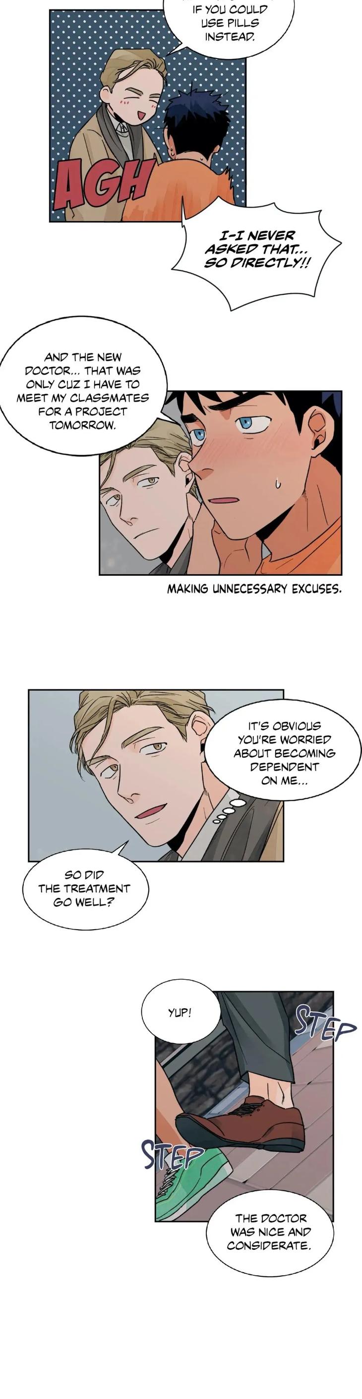 Love Me Doctor! by Ana [Eng] page 8