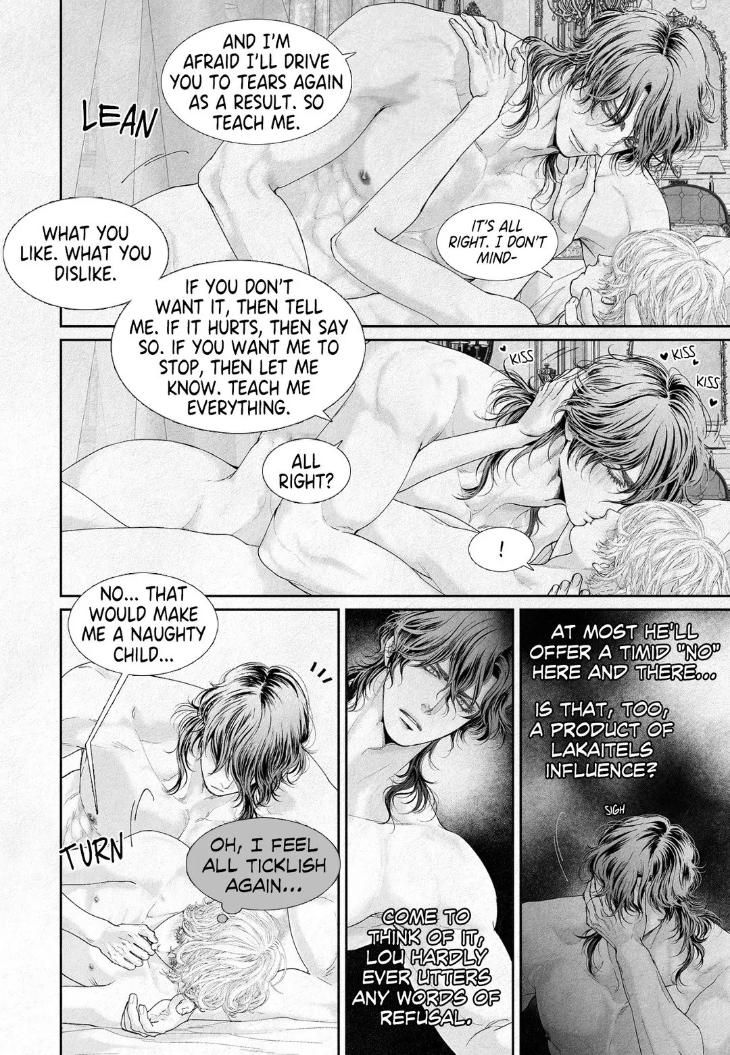 An Abyss: Poem of Chaff by Cha Jian – Uncensored – Ch. 153-154 [Eng] page 13